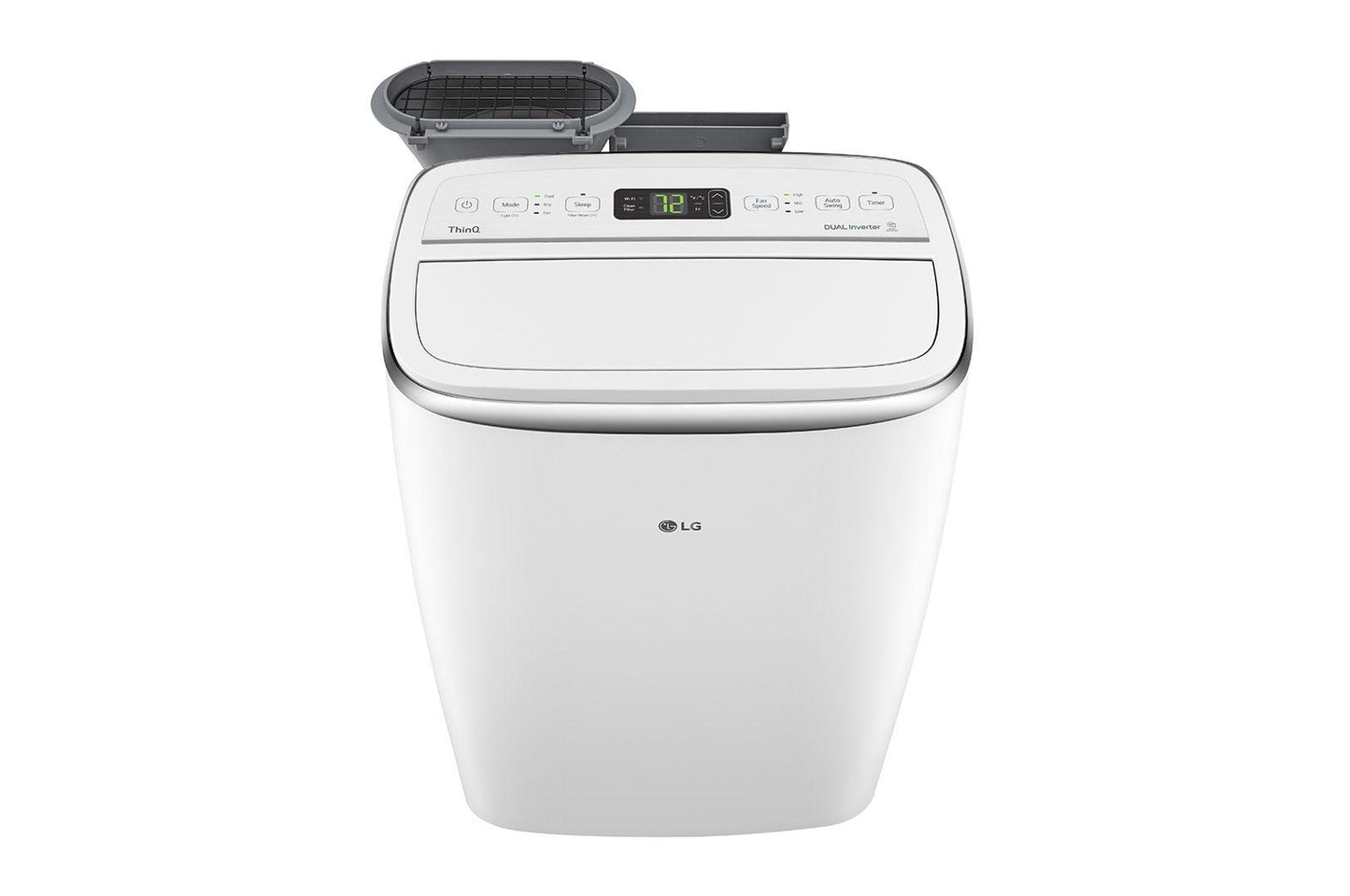 Lg LP1419IVSM 10,000 Btu Dual Inverter Smart Wi-Fi Portable Air Conditioner