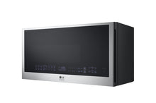 Lg MHES1738F Lg Studio 1.7 Cu. Ft. Over-The-Range Convection Microwave Oven With Air Fry