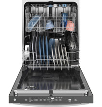 Ge Appliances GDT670SGVWW Ge® Top Control With Stainless Steel Interior Dishwasher With Sanitize Cycle