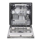 Lg LUDP8908SN Lg Signature Top Control Smart Wi-Fi Enabled Dishwasher With Truesteam® And Quadwash™