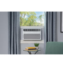 Ge Appliances AHTR14AC Ge Profile™ 13,500 Btu Inverter Smart Ultra Quiet Window Air Conditioner For Large Rooms Up To 700 Sq. Ft., Energy Star®