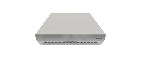Wolf PI363418 36" Pro Island Hood