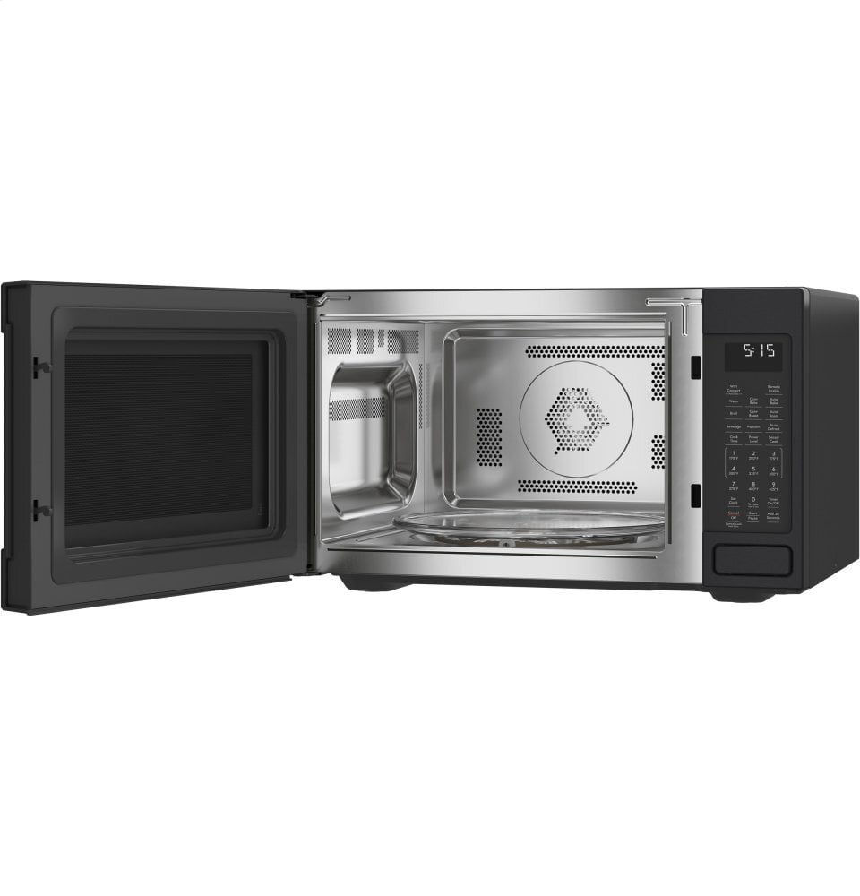Cafe CEB515P3NDS Café 1.5 Cu. Ft. Smart Countertop Convection/Microwave Oven