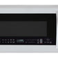 Lg LMVM2033ST 2.0 Cu. Ft. Over-The-Range Microwave Oven With Easyclean®