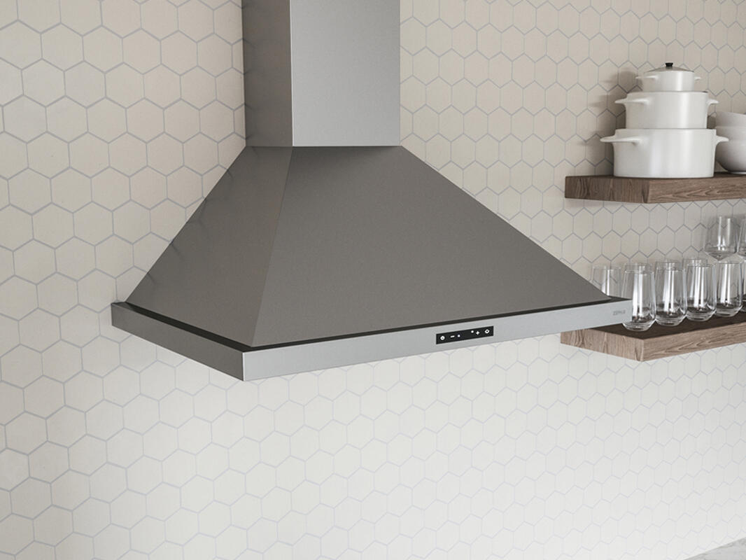 Zephyr ZOME36BS 36" Ombra Wall