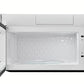 Frigidaire FMOS1846BW Frigidaire 1.8 Cu. Ft. Over-The-Range Microwave