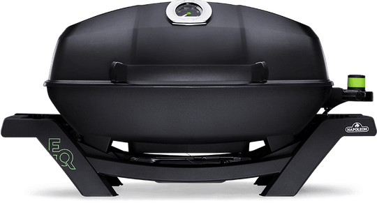 Napoleon Bbq PRO285EBK Travelq Pro285E Portable Electric Grill , Black , Electric