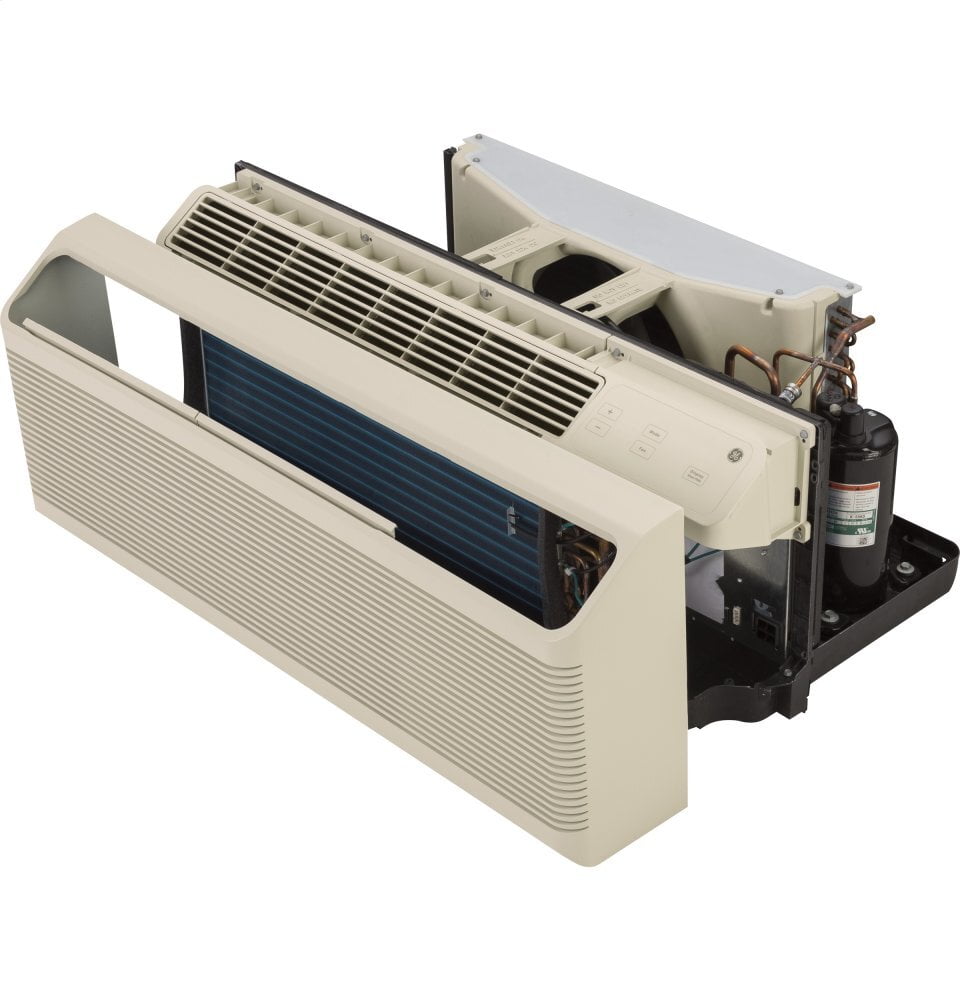 Ge Appliances AZ45E15DAC Ge Zoneline® Cooling And Electric Heat Unit With Corrosion Protection, 230/208 Volt