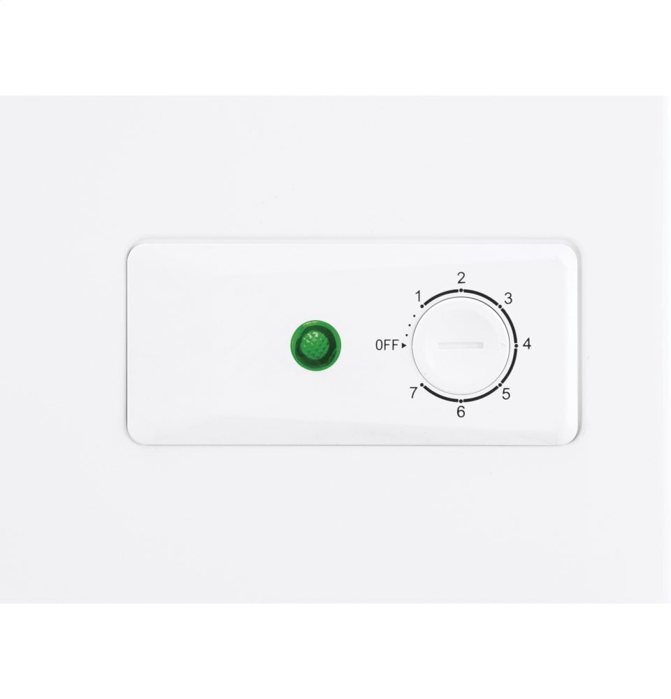 Hotpoint HCM7SMWW Hotpoint® 7.1 Cu. Ft. Manual Defrost Chest Freezer