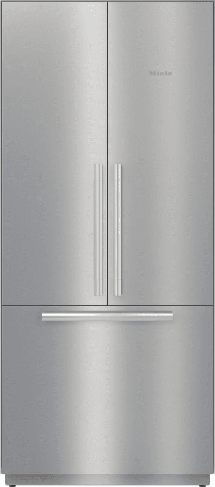 Miele KF2981SF - Mastercool Frenchdoor For High-End Design And Technology On A Large Scale.