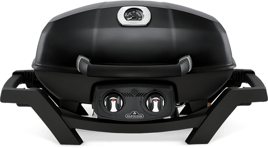 Napoleon Bbq PRO285BK Travelq Pro285 Portable Gas Grill , Black , Propane