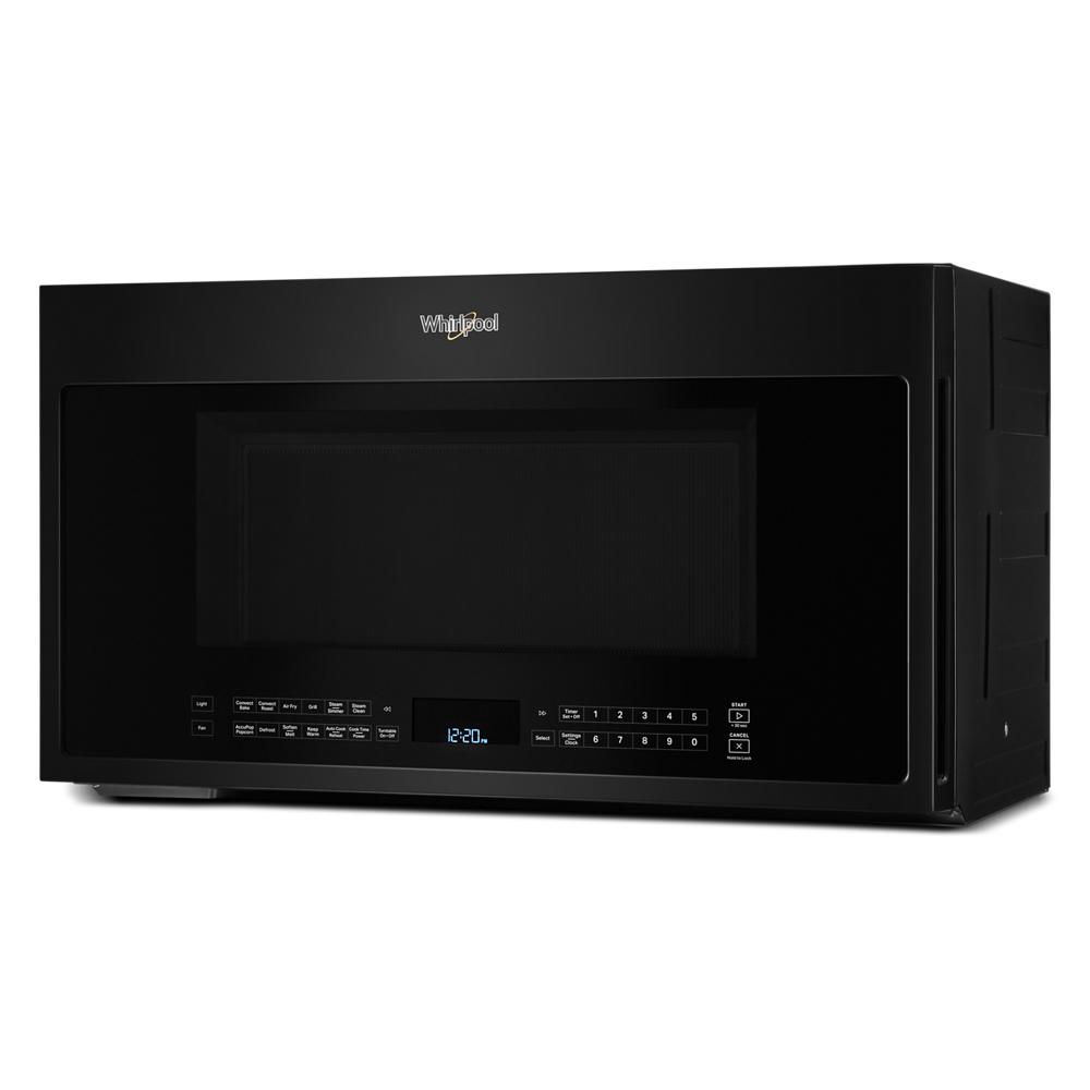 Whirlpool WMH78519LB 1.9 Cu. Ft. Microwave With Air Fry Mode