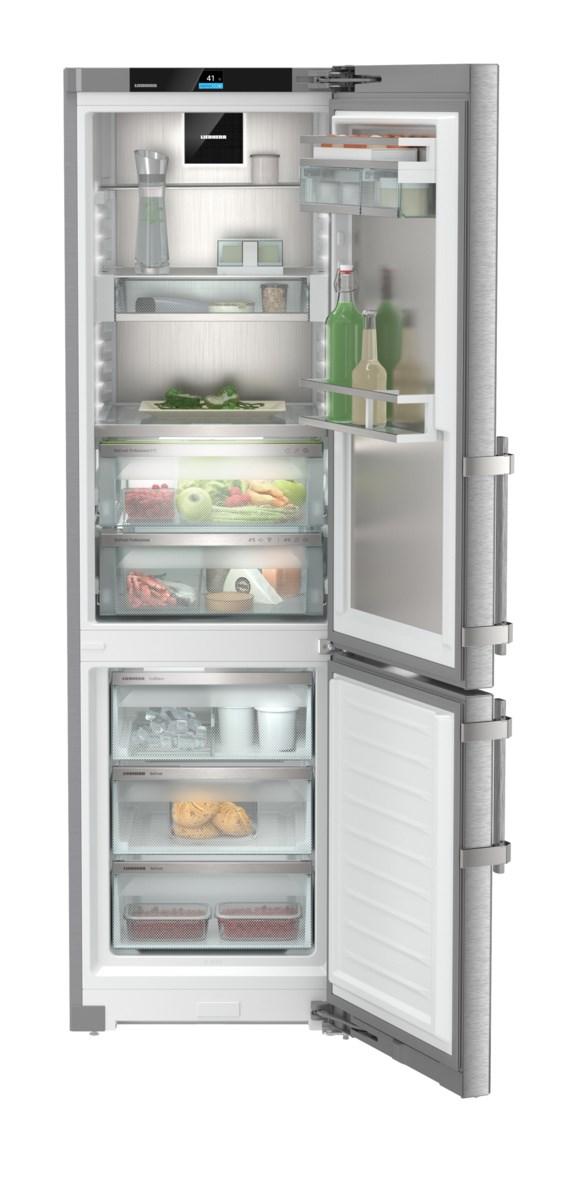 Liebherr SCB5790IM Fridge-Freezer With Biofresh Professional And Nofrost