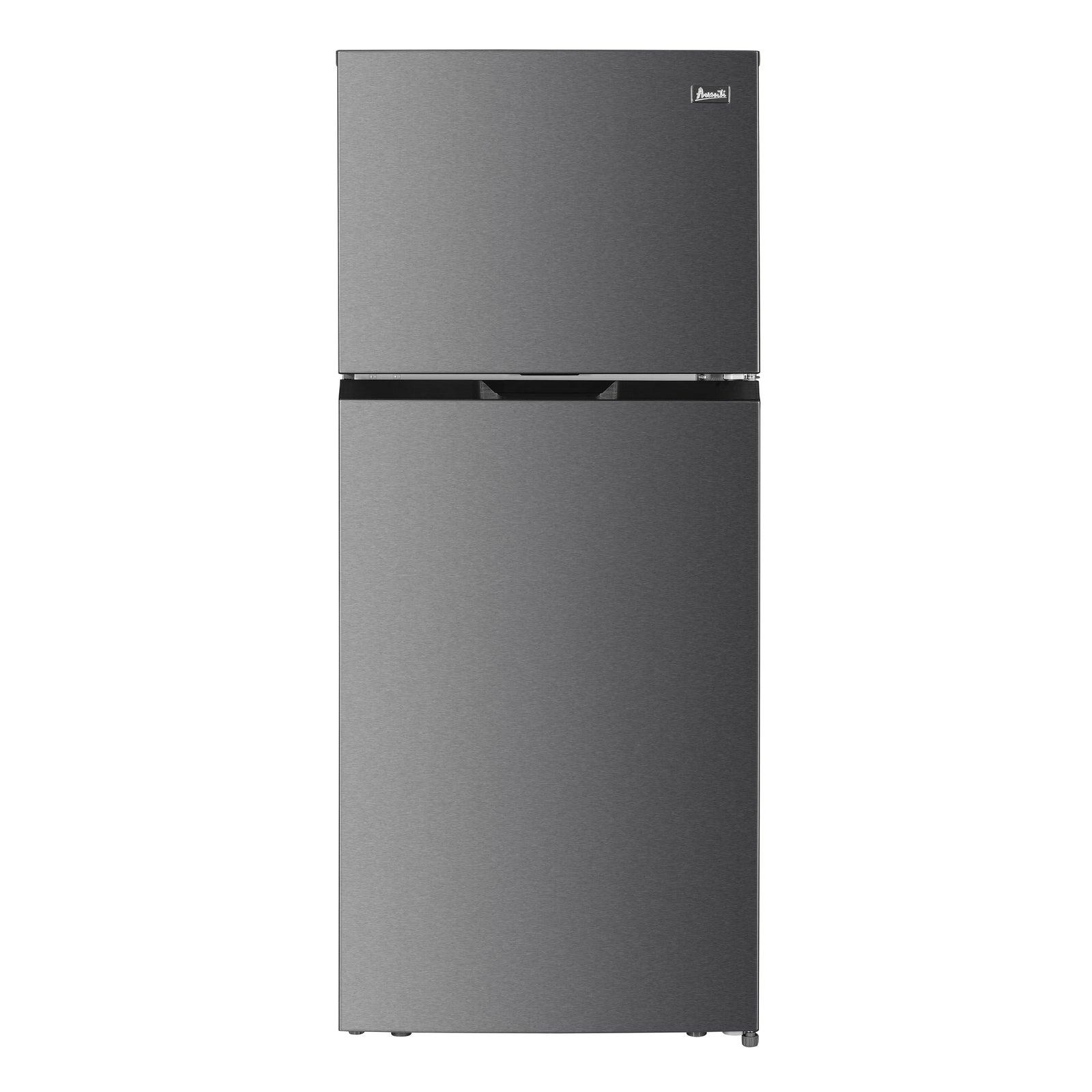 Avanti FF18B3S 17.6 Cu. Ft. Frost Free Apartment Size Refrigerator