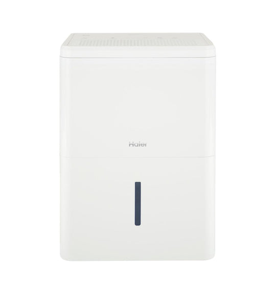 Haier QDHR20LZ Haier 20 Pint Energy Star® Portable Dehumidifier With Smart Dry For Damp Spaces