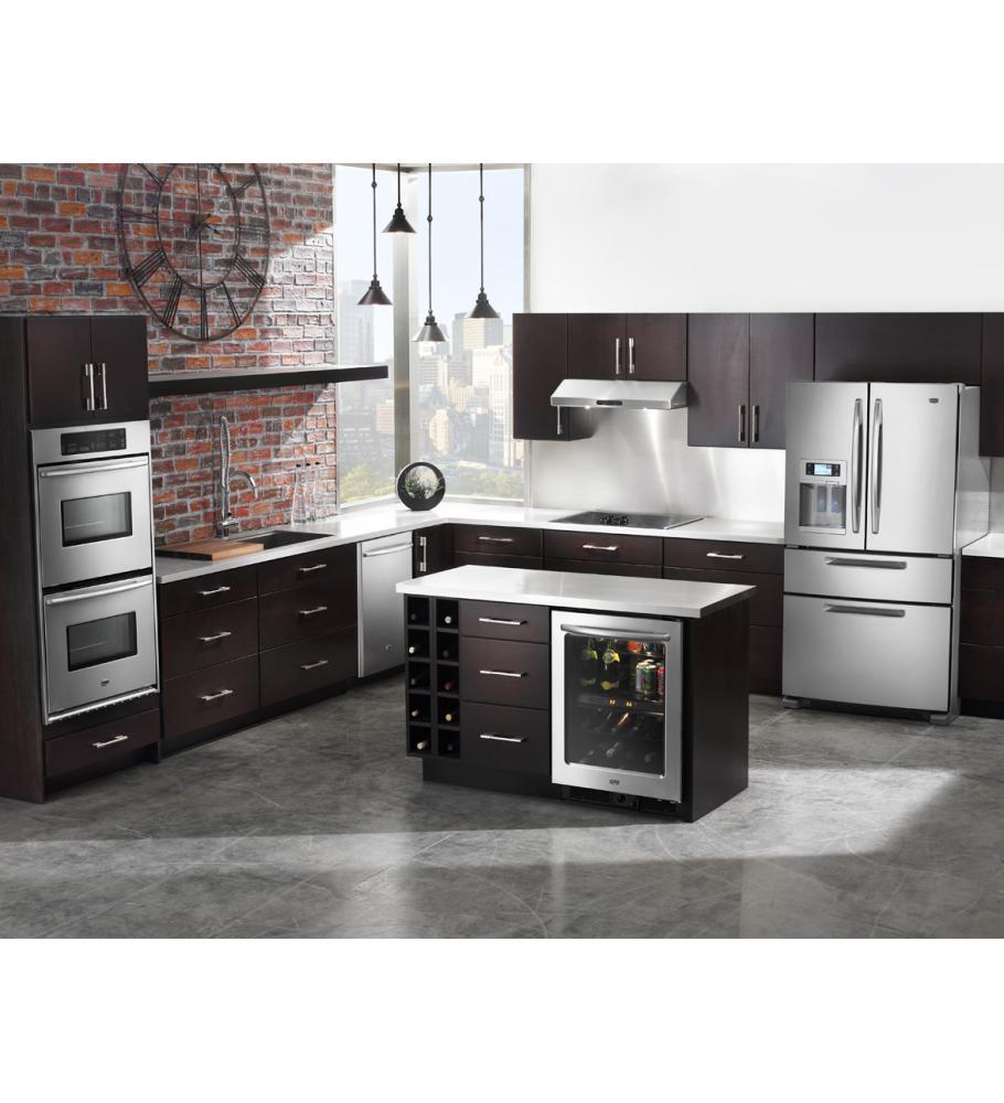 Kitchenaid UXT5530AAS 30" Convertible Under-Cabinet Hood - Stainless Steel