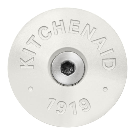 Kitchenaid W11368841MP Kitchenaid® Commercial-Style Range Handle Medallion Kit - Mascarpone