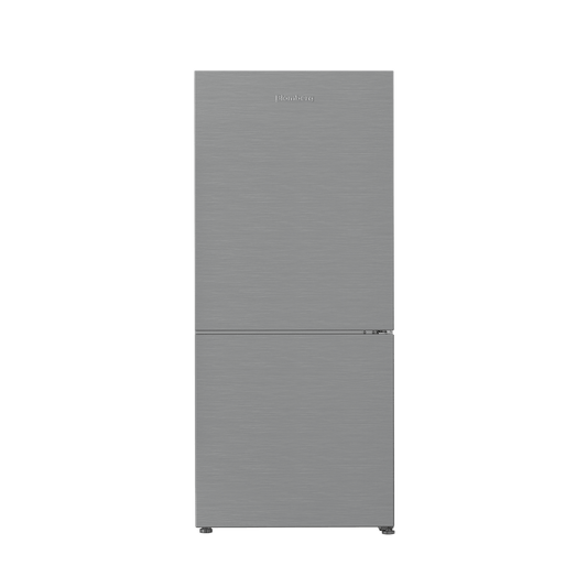Blomberg Appliances BRFB21622SS New 30In Bottom Mount Refrigerator Ss 69 11/16 In H With Ice Maker