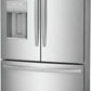 Frigidaire FRFC2323AS Frigidaire 22.6 Cu. Ft. Counter-Depth French Door Refrigerator