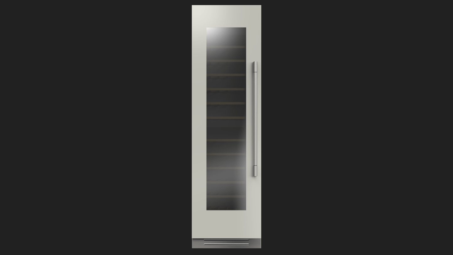 Fulgor Milano F7IWC24O1L 24" Built-In Wine Cellar Column