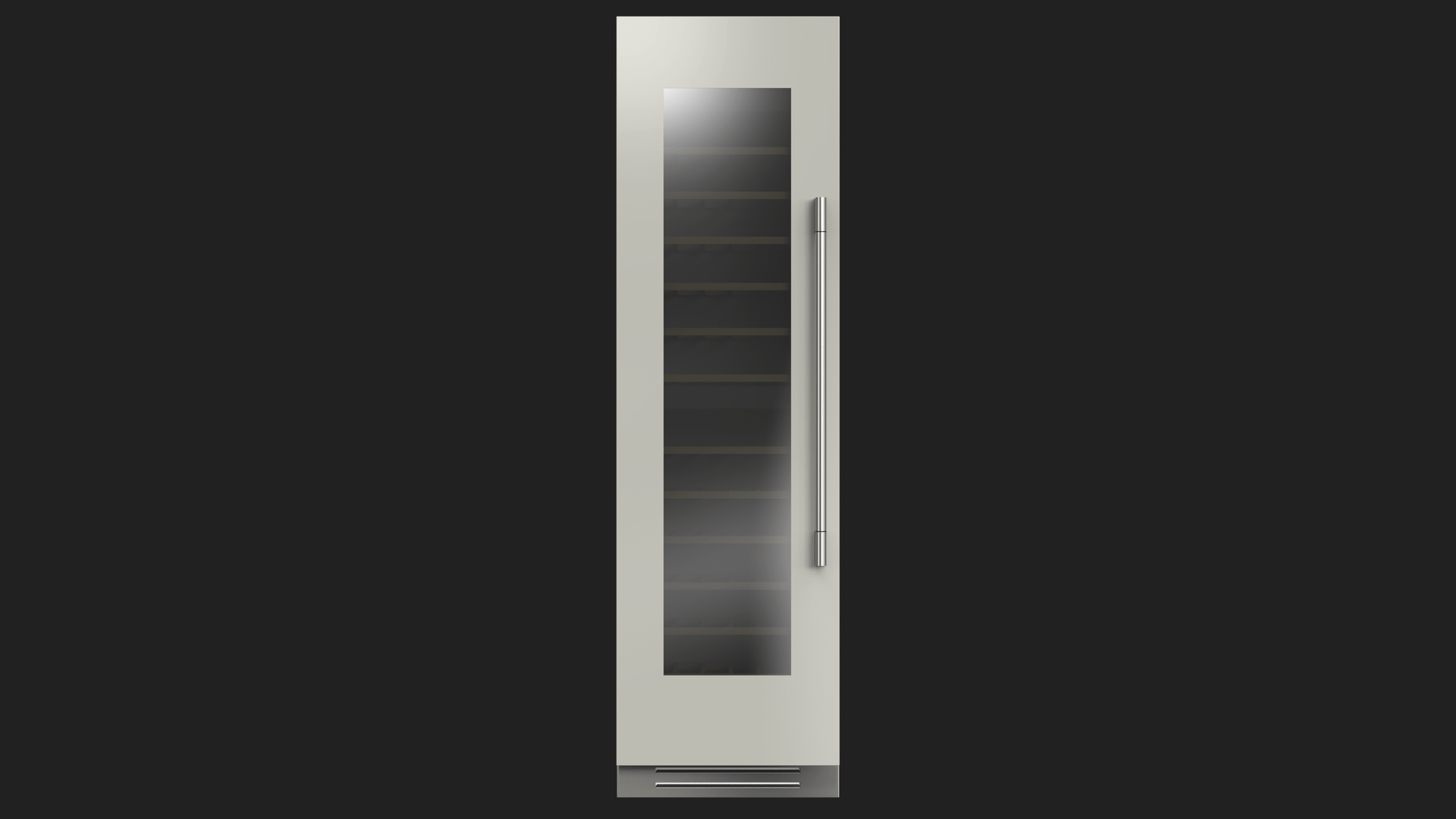 Fulgor Milano F7IWC24O1L 24" Built-In Wine Cellar Column