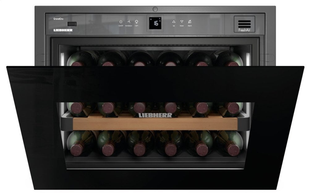 Liebherr HWGB1803 24" Built-In Wine Storage Cabinet