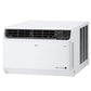 Lg LW1522IVSM 14,000 Btu Dual Inverter Smart Wi-Fi Enabled Window Air Conditioner