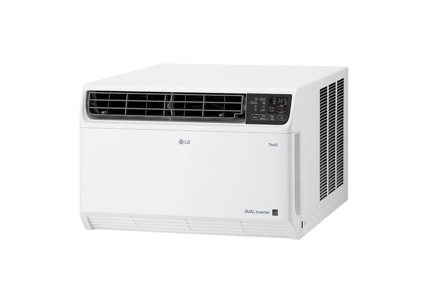 Lg LW1522IVSM 14,000 Btu Dual Inverter Smart Wi-Fi Enabled Window Air Conditioner