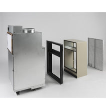 Ge Appliances AZ91H18D3E Ge Zoneline® Heat Pump Single Package Vertical Air Conditioner 20 Amp 230/208 Volt