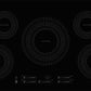 Frigidaire FFIC3626TB Frigidaire 36'' Induction Cooktop