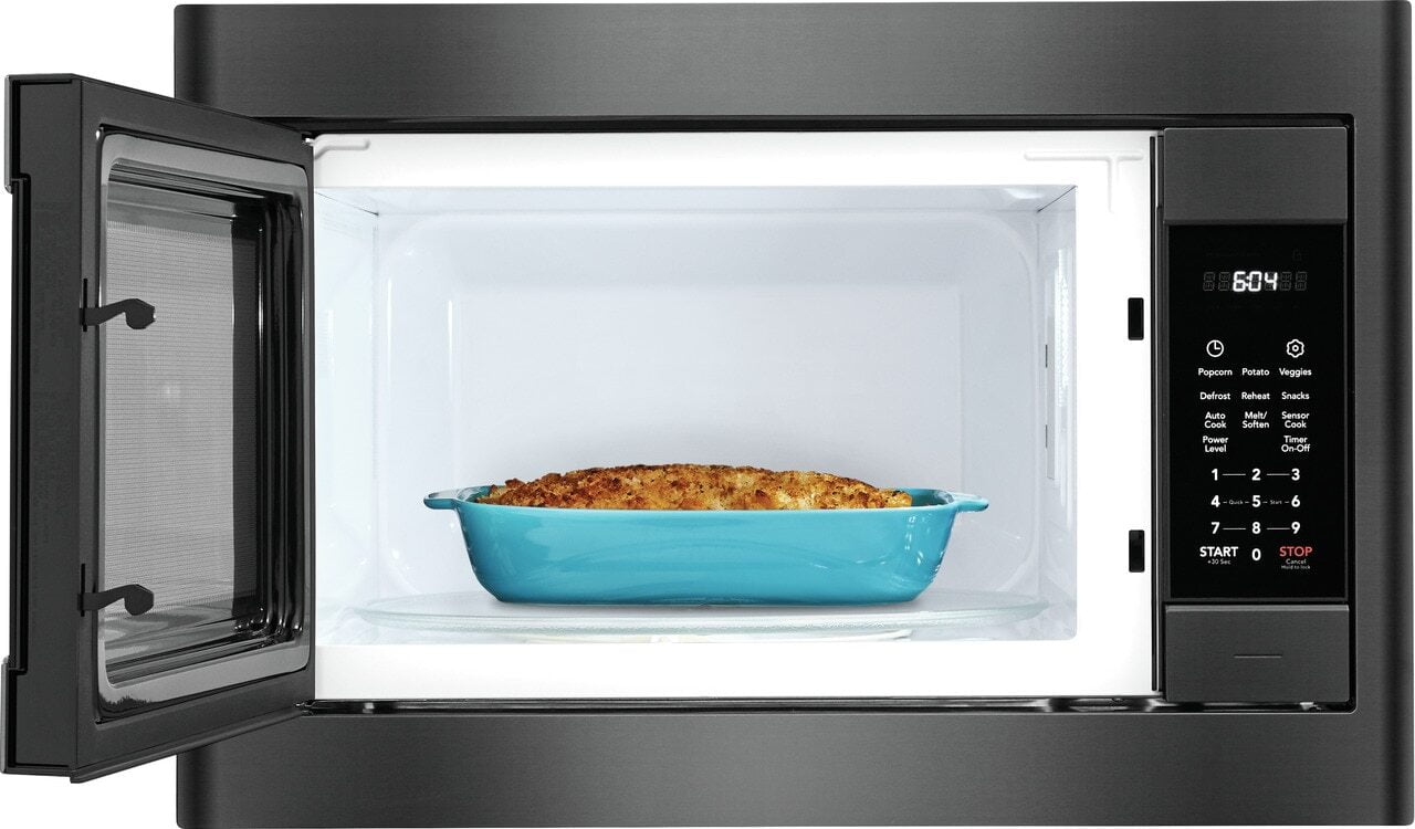 Frigidaire FGMO226NUD Frigidaire Gallery 2.2 Cu. Ft. Built-In Microwave