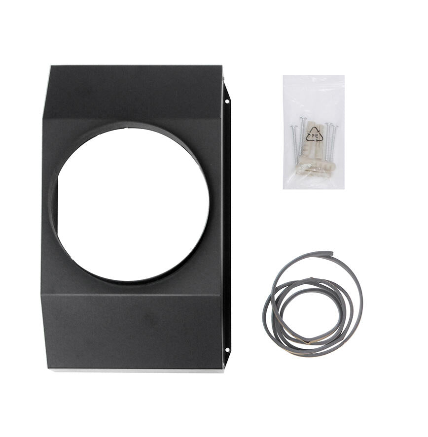 Thor Kitchen TRH4806 48 Inch Professional Range Hood, 11 Inches Tall In Stainless Steel