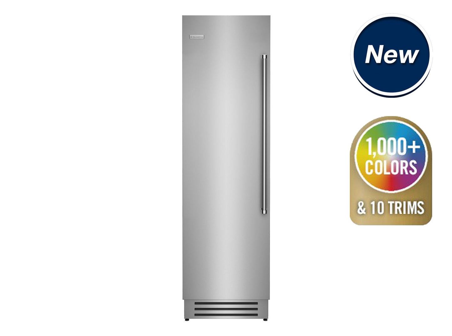 Bluestar BIF24L0 24" Column Freezer - Left Swing (Bif24L0)