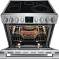 Frigidaire FPEH3077RF Frigidaire Professional 30'' Electric Front Control Freestanding