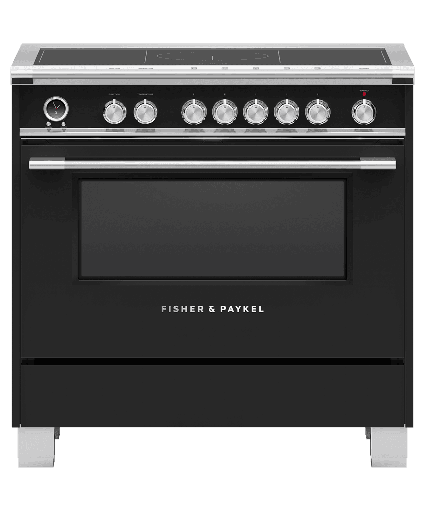 Fisher & Paykel OR36SCI6B1 Induction Range, 36