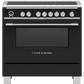 Fisher & Paykel OR36SCI6B1 Induction Range, 36
