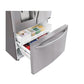 Lg LFXS28968S 28 Cu.Ft. Smart Wi-Fi Enabled French Door Refrigerator