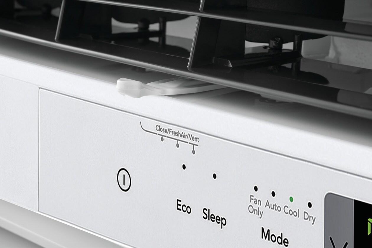 Frigidaire FHWC253WB2 Frigidaire 25,000 Btu Window Air Conditioner With Slide Out Chassis