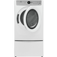 Electrolux ELFG7337AW Gas 8.0 Cu. Ft. Front Load Dryer