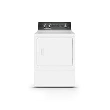 Speed Queen DR5004WG Dr5 Sanitizing Gas Dryer With Steam Over-Dry Protection Technology Energy Star® Certified 5-Year Warranty