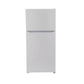 Frigidaire FFTR1835VW Frigidaire 18.3 Cu. Ft. Top Freezer Refrigerator
