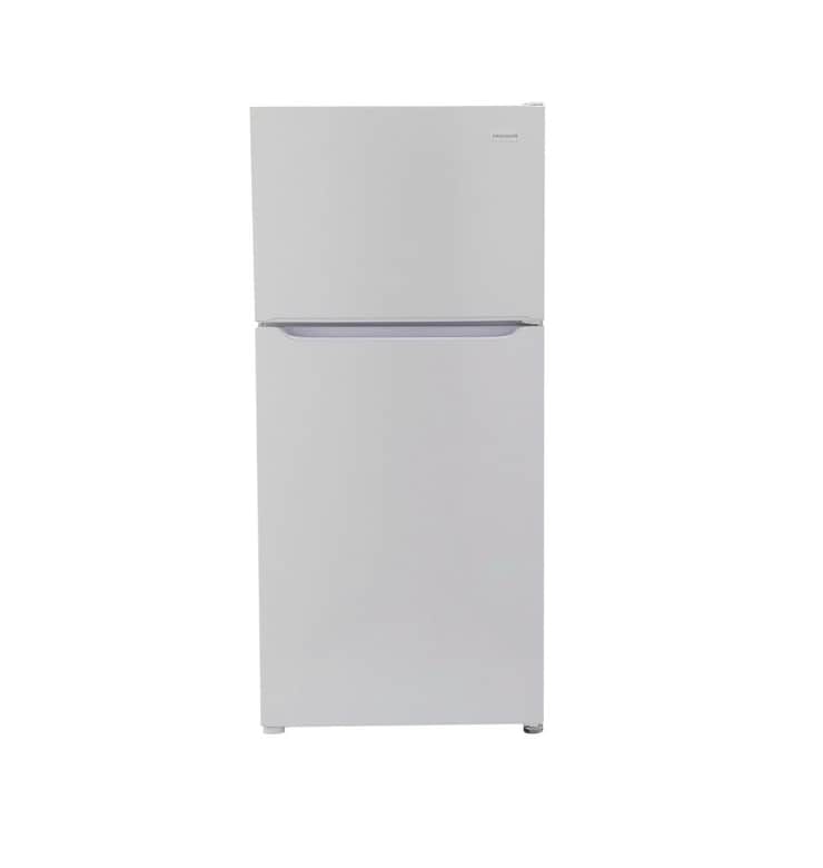 Frigidaire FFTR1835VW Frigidaire 18.3 Cu. Ft. Top Freezer Refrigerator