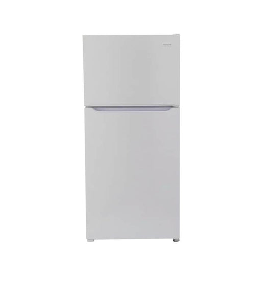 Frigidaire FFTR1835VW Frigidaire 18.3 Cu. Ft. Top Freezer Refrigerator
