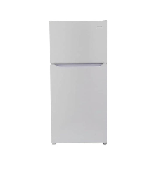 Frigidaire FFTR1835VW Frigidaire 18.3 Cu. Ft. Top Freezer Refrigerator
