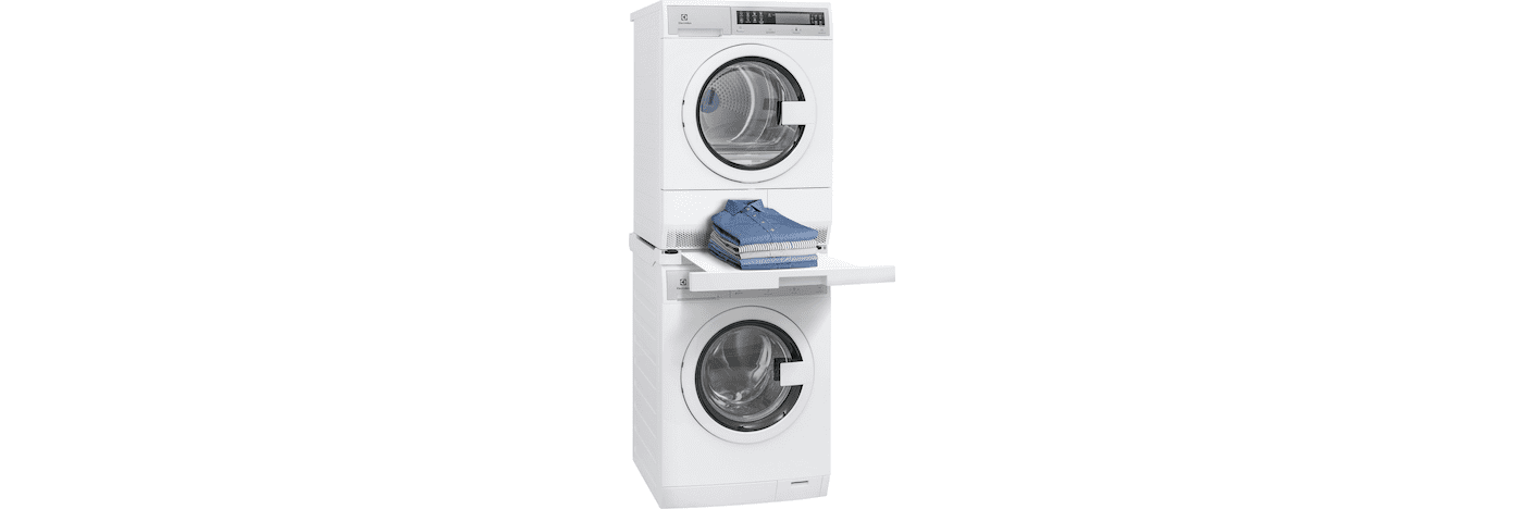 Electrolux EFLS210TIW Compact Washer With Iq-TouchÂ® Controls Featuring Perfect Steam&#8482; - 2.4 Cu. Ft.