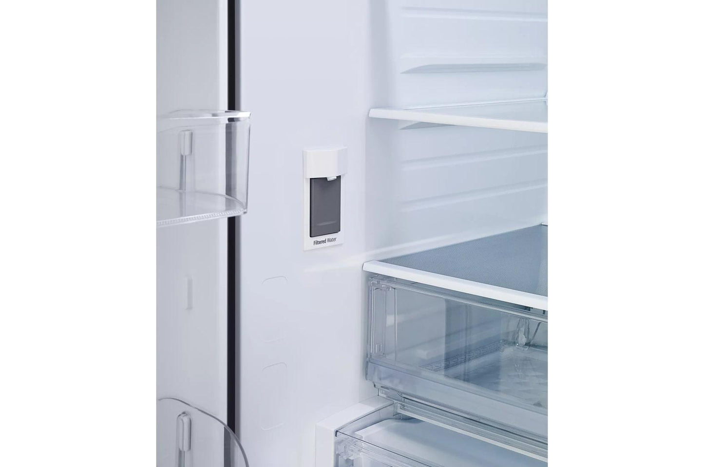 Lg LRFLS3206S 32 Cu. Ft. Smart Standard-Depth Max ™ French Door Refrigerator