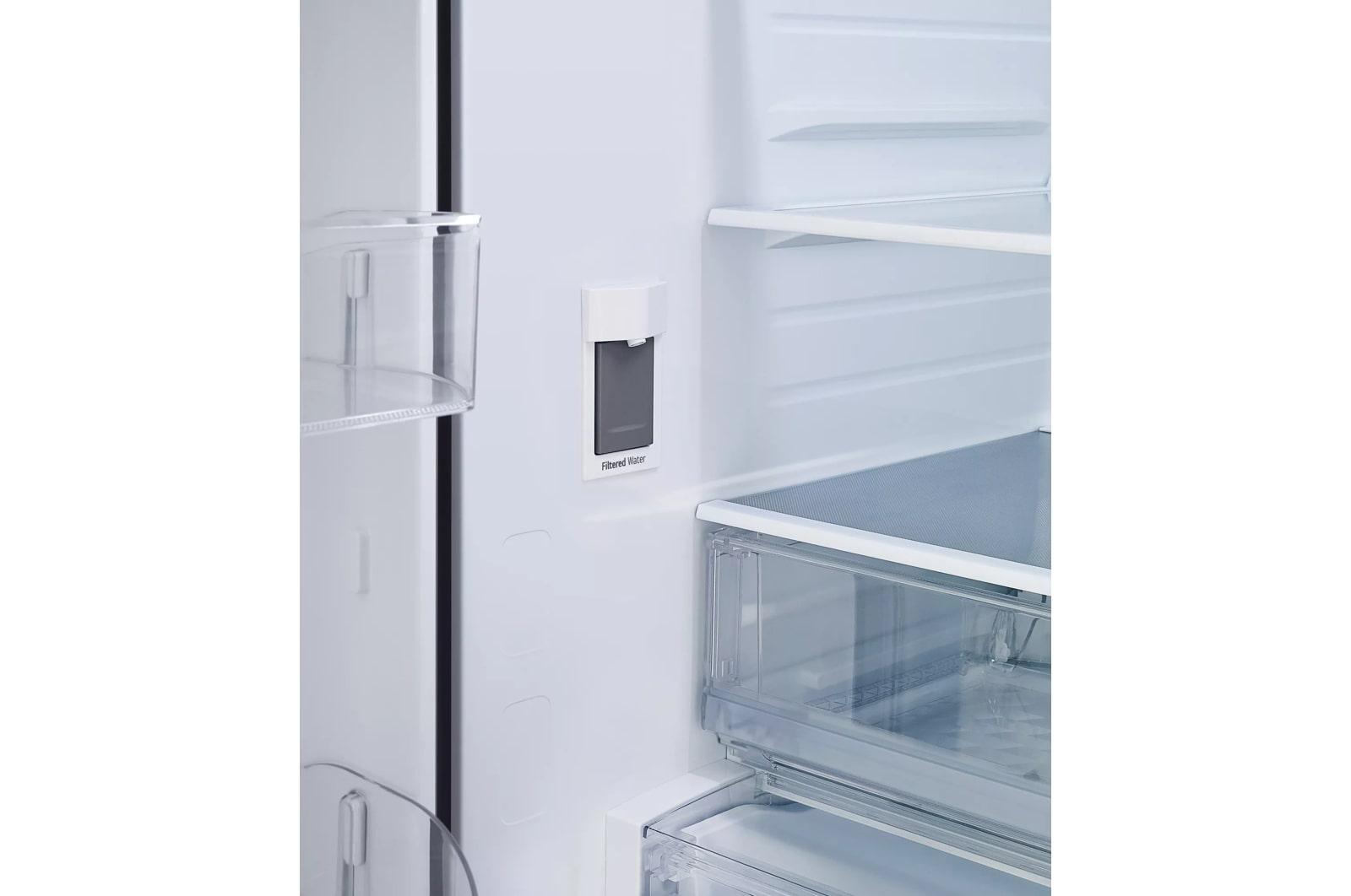 Lg LRFLS3206S 32 Cu. Ft. Smart Standard-Depth Max ™ French Door Refrigerator