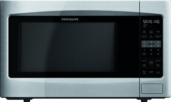 Frigidaire FFCE2278LS Frigidaire 2.2 Cu. Ft. Countertop Microwave