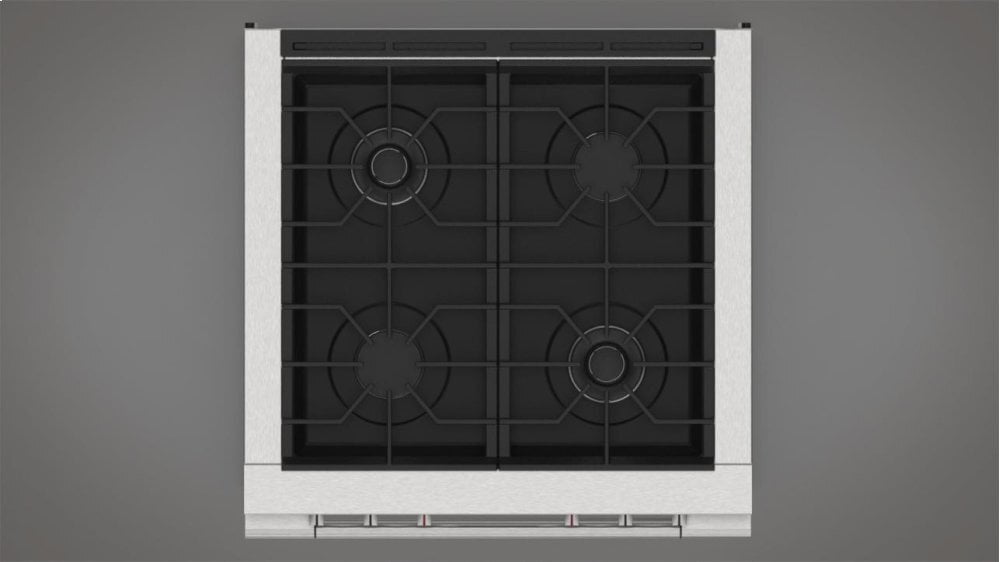 Fulgor Milano F4PGR304S1 30" All Gas Range