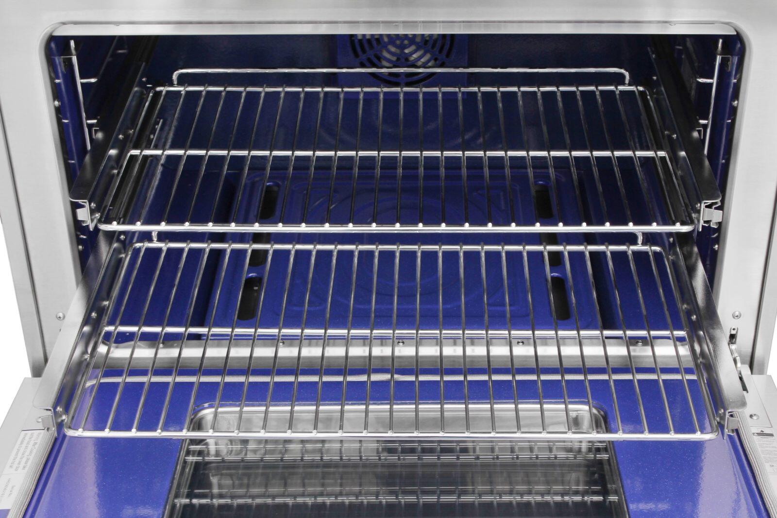 Thor Kitchen TR36SS 36 Inch Telescopic Rack For Professional Ranges